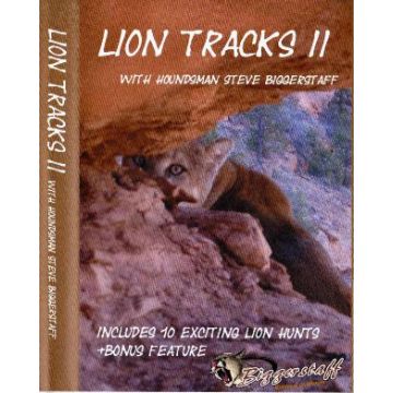 Lion Tracks 2 DVD With Steve BiggerStaff