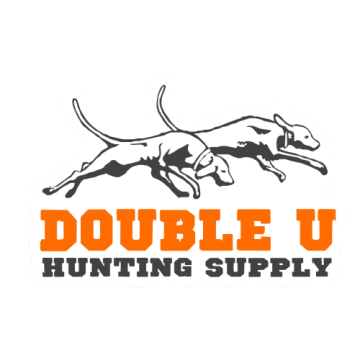 Double U Logo Sticker