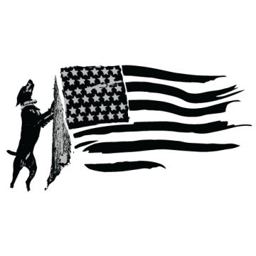 'Merica Premium Decal