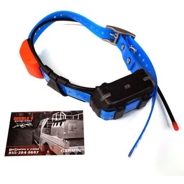 Used Garmin T5 Mini Collar 