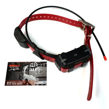 Used Garmin TT15 Mini Collar 