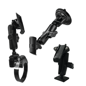 Build Your Heavy Duty Mount for Garmin Devices 