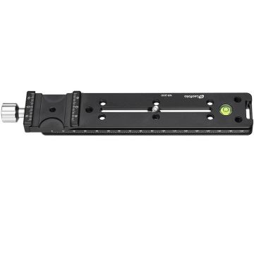 Leofoto NR Rail with Clamp for Garmin XERO - 200mm
