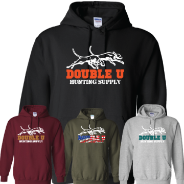 Double U Pro Staff Sweatshirt