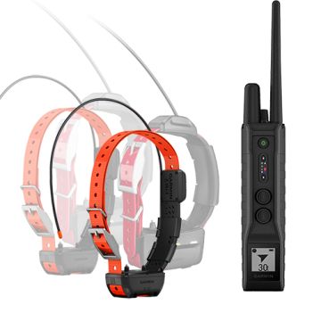 Garmin Pro 550+ Training and Tracking Bundle with TT25/TT15x Tracking Collar