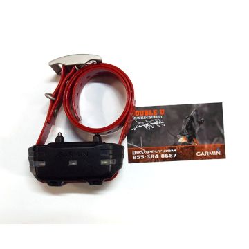 Used PT10 Collar for Garmin PRO 70/PRO 550/Sport PRO