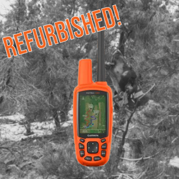 Refurbished Garmin Astro 430 Handheld