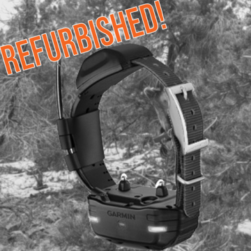Refurbished Garmin TT15 MINI Collar