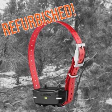 Refurbished Garmin PT10 Training Collar