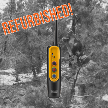 Refurbished Garmin Pro Trashbreaker Handheld