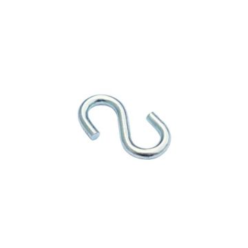 Nickel Plated Steel S Hook