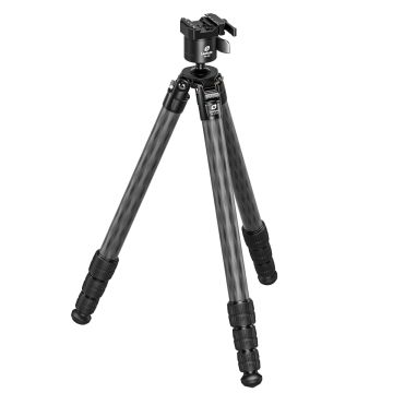 Leofoto SA-X Shooting Tripod with Rapid Lock Ballhead