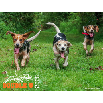 2026 Hound Calendar