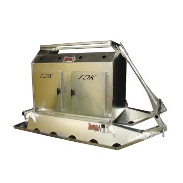 Deep Woods Box WITH Snow Kit