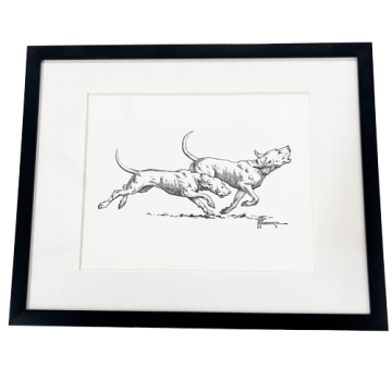 Double U Logo by Tom Mansanarez