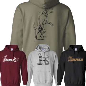 Double U Tom Mansanarez Sweatshirt Line