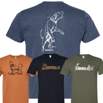 Double U Tom Mansanarez T-Shirt Line