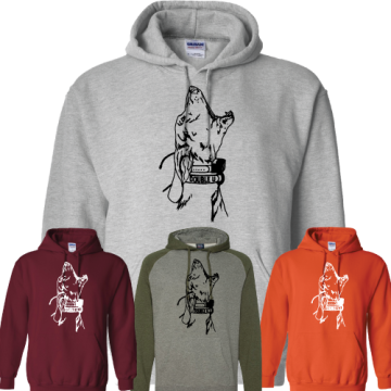 Double U 'Tree Bawl' Hound Sweatshirt