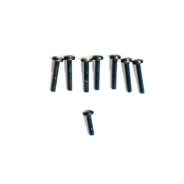 Used Screw Kits for Garmin TT15X, TT15, TT10, T5X, T5 Collars