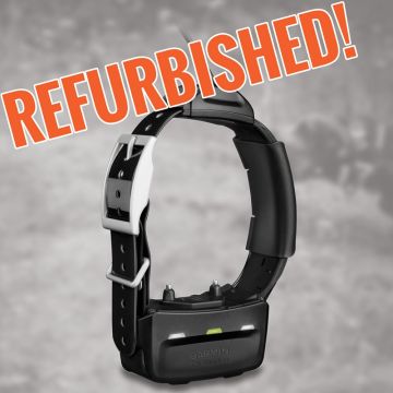 Refurbished TT15 Track and Train Collar