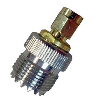 PL 259 to SMA adaptor