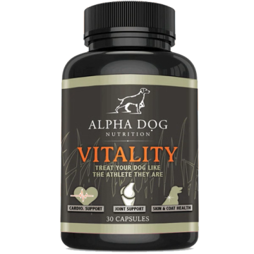 Vitality Omega 3 for Hunting Dogs