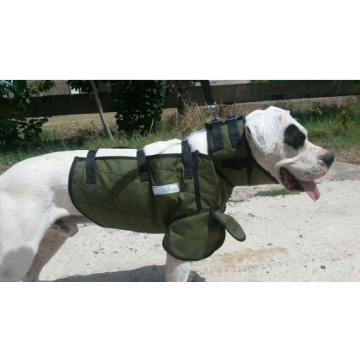 Wild Boar Guardian Vest