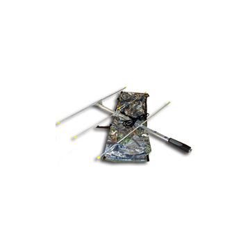 Yagi Antenna with Coax Cable 