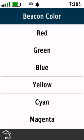 Alpha 300 Beacon light 