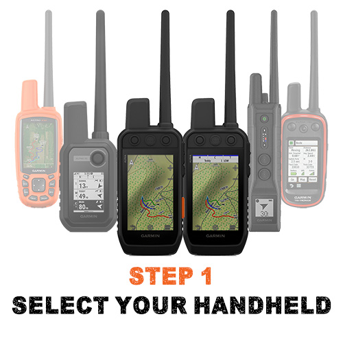 Multiple Dog Bundle Step 1