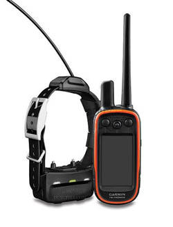 Garmin Alpha Combo with TT15 Track and Train Collar